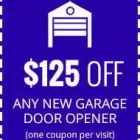 Business 3 image NEIGHBORHOOD GARAGE DOOR SERVICE Garage Doors in Carrollton TX