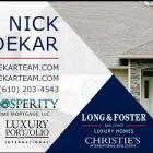 Business 1 image NICK VANDEKAR, SELLING THE MAIN LINE, LONG & FOSTER REAL ESTATE INC in Devon PA
