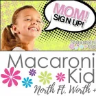 Business 1 image NORTH FT. WORTH MACARONI KID Child Care Services in Trophy Club TX