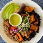 Business 6 image NOURISH COOKING CO. | VEGAN MEAL DELIVERY in Houston TX