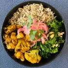 Business 7 image NOURISH COOKING CO. | VEGAN MEAL DELIVERY in Houston TX