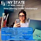 Business 1 image NY STATE OF MIND THERAPY - ANGELA DEGIAIMO, LCSW Teletherapy in Brooklyn NY