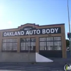 Business 2 image OAKLAND AUTO BODY Automobile Body Repairing & Painting in Oakland CA