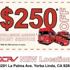 Business 3 image OCRV CENTER - RV COLLISION REPAIR & PAINT SHOP Rv Repair in Yorba Linda CA