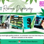 Business 2 image OFF THE CHARTS - DISPENSARY IN RAMONA Retail Stores in Ramona CA