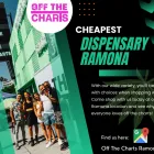 Business 3 image OFF THE CHARTS - DISPENSARY IN RAMONA Retail Stores in Ramona CA