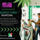 Business 4 image OFF THE CHARTS - DISPENSARY IN RAMONA Retail Stores in Ramona CA