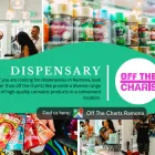 Business 6 image OFF THE CHARTS - DISPENSARY IN RAMONA Retail Stores in Ramona CA