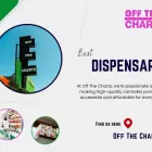 Business 1 image OFF THE CHARTS - DISPENSARY IN SAN FRANCISCO Store in San Francisco CA