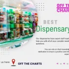 Business 4 image OFF THE CHARTS - DISPENSARY IN SAN FRANCISCO Store in San Francisco CA