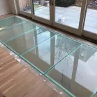 Business 2 image OKC GLASS Decorative laminated safety glass in Oklahoma City OK