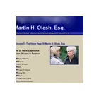 Business 2 image OLESH MARTIN H Administrative & Governmental Law Attorneys in Fresh Meadows NY