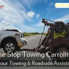 Business 1 image ONE STOP TOWING CARROLLTON in Carrollton TX