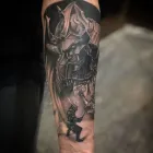 Business 2 image OUTLAW INK Ear Piercing in Kansas City MO