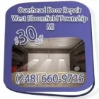 Business 1 image OVERHEAD DOOR REPAIR WEST BLOOMFIELD TOWNSHIP MI Garage Doors in West Bloomfield MI