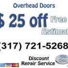 Business 2 image OVERHEAD DOORS IN INDIANAPOLIS Spring Garage Door in Indianapolis IN