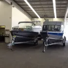 Business 2 image PACIFIC POWER BOAT Boat Painting & Lettering in Portland OR