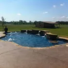 Business 7 image PARKER COUNTY POOLS Swimming Pool Contractors in Weatherford TX