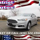 Business 20 image PATRIOT AUTOS BAD CREDIT CAR DEALERSHIP BALTIMORE MARYLAND Car Dealers in Baltimore MD