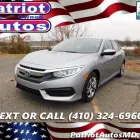 Business 46 image PATRIOT AUTOS BAD CREDIT CAR DEALERSHIP BALTIMORE MARYLAND Car Dealers in Baltimore MD
