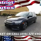Business 73 image PATRIOT AUTOS BAD CREDIT CAR DEALERSHIP BALTIMORE MARYLAND Car Dealers in Baltimore MD