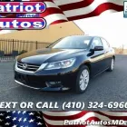 Business 92 image PATRIOT AUTOS BAD CREDIT CAR DEALERSHIP BALTIMORE MARYLAND Car Dealers in Baltimore MD
