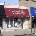 Business 1 image PEEK A BOO CHILDREN'S BOUTIQUE Clothing Stores in Staten Island NY