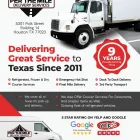 Business 6 image PER THE MILE DELIVERY in Houston TX