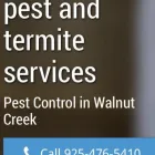 Business 2 image PESTFINDERS Wasp Control in Walnut Creek CA