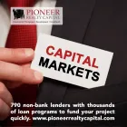 Business 6 image PIONEER REALTY CAPITAL Loan Service in Arlington TX