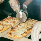 Business 2 image &PIZZA - VCU Vegan & Vegetarian Restaurants in Richmond VA