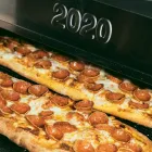 Business 3 image &PIZZA - VCU Vegan & Vegetarian Restaurants in Richmond VA