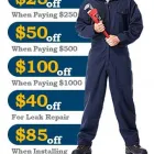 Business 1 image PLUMBER DENTON TX Plumber in Denton TX