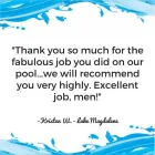 Business 66 image POOL TROOPERS Swimming Pool Contractors in Cypress TX