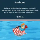 Business 18 image POOL TROOPERS Swimming Pool Contractors in Winter Park FL