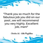 Business 27 image POOL TROOPERS Swimming Pool Contractors in Winter Park FL