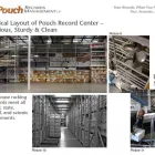 Business 2 image POUCH RECORDS MANAGEMENT Shredding Services in Fullerton CA