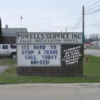 Business 2 image POWELL'S SERVICE INC in Saint Louis MI