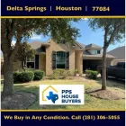 Business 1 image PPS HOUSE BUYERS in Houston TX