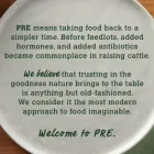 Business 4 image PRE Paleo in Chicago IL