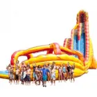 Business 5 image PREMIERE INFLATABLES Inflatable Water Slides in Austin TX