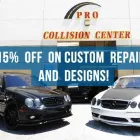 Business 3 image PRO COLLISION CENTER Truck Repair Shop in Las Vegas NV