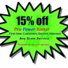 Business 8 image PRO POWER ROOTER PLUMBING, SEWER & DRAIN EXPERTS Water Heaters in Colorado Springs CO