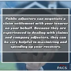 Business 15 image PROFESSIONAL ADJUSTING & CONSULTING SERVICE, LLC Real Estate Appraisers in Mcdonough GA