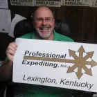 Business 1 image PROFESSIONAL EXPEDITING, INC. Transportation Services in Lexington KY