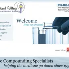 Business 5 image PROFESSIONAL VILLAGE COMPOUNDING PHARMACY Veterinary Specialty Services in Sacramento CA