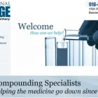 Business 1 image PROFESSIONAL VILLAGE COMPOUNDING PHARMACY Veterinary Specialty Services in Sacramento CA