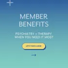 Business 2 image PSYCHPLUS RIVER OAKS Mental Health Services in Houston TX