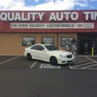 Business 4 image QUALITY AUTO PERFORMANCE CENTER Car Audio & Entertainment Systems in Colorado Springs CO