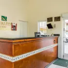 Business 25 image QUALITY INN UNIVERSITY Travel & Tourism in Berkeley CA